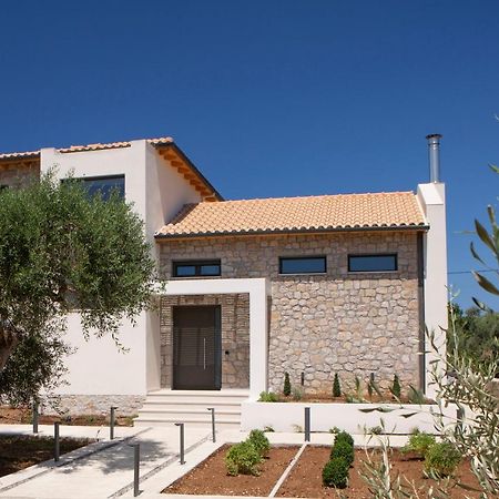 Olive Green Villas Frinion Bagian luar foto